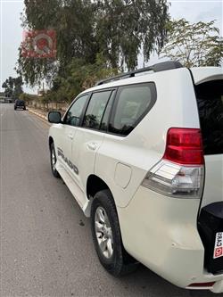 تويوتا لاندكروزر برادو